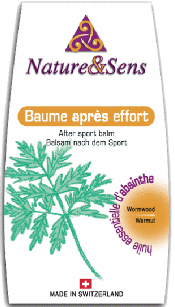 baume après effort