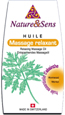 huile massage relaxant
