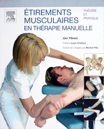 livre etirements
