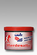 Pferdesalbe